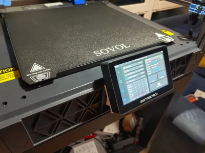SV08 K-Touch Mount (Panda)