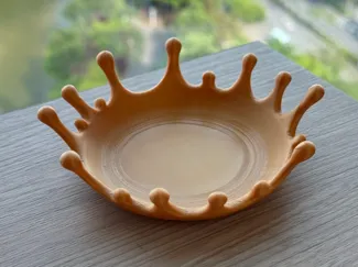 Water Bloom Tray｜水花意境盤