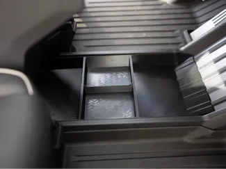Cybertruck Center Console Organizer