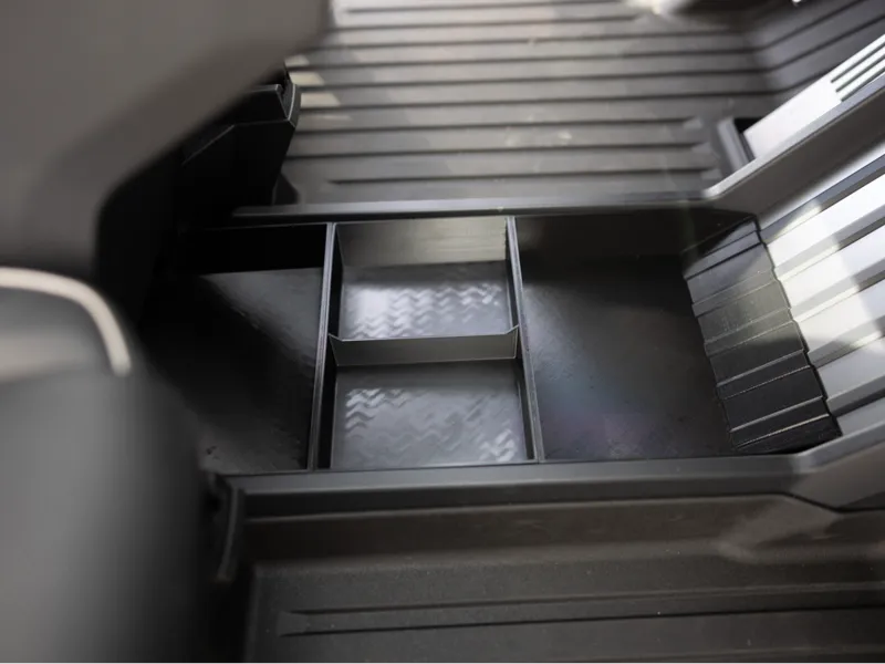 Cybertruck Center Console Organizer