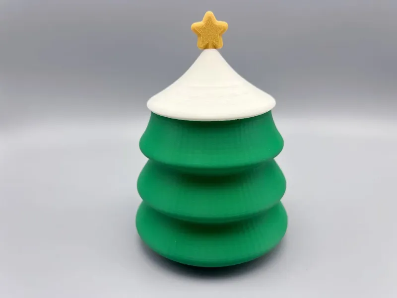 Chrismas tree storage box(no need for ams)