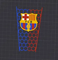 0.2mm layer, 3 walls, 15% infill