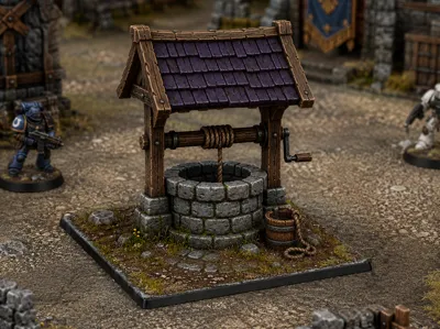 Imperial well