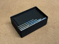 Stackable bins