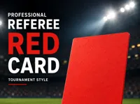Normal red card