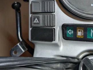 BMW R850 R1100 button replacement