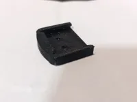 0.2mm layer, 3 walls, 25% infill
