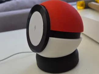 Pokéball MagSafe Charger Stand