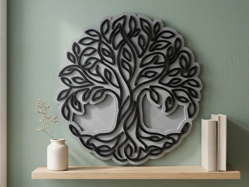 Wall Art Árbol de la Vida