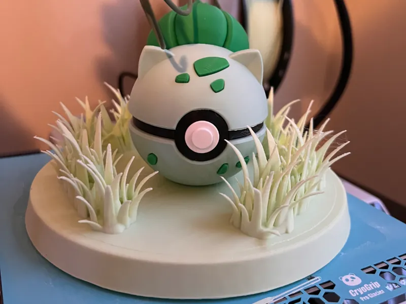 Tall Grass Encounter Base