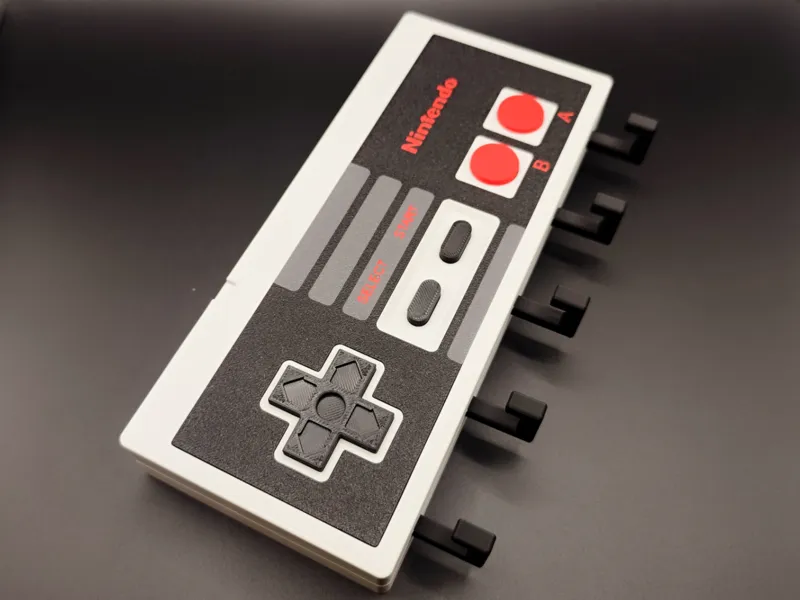 Nes key hanger