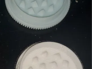 Oreo herb grinder 