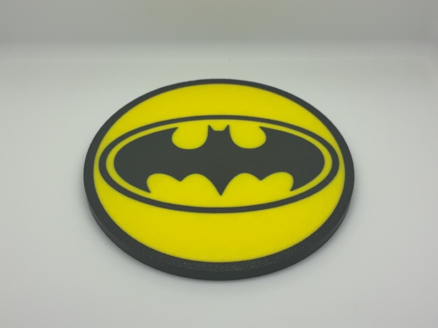 Batman Logo Coaster