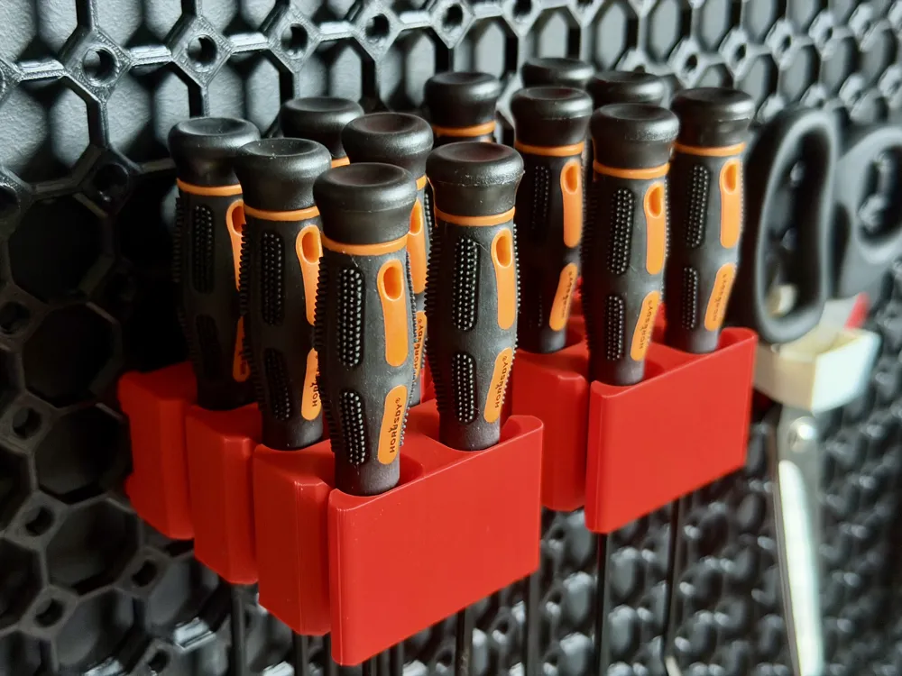 MultiBoard Hook and Pick Storage - Free 3D Print Model - MakerWorld