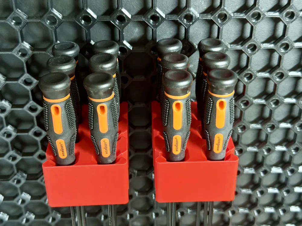 MultiBoard Hook and Pick Storage - Free 3D Print Model - MakerWorld