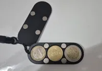 Porte-monnaie compact personnalisable — photo 3