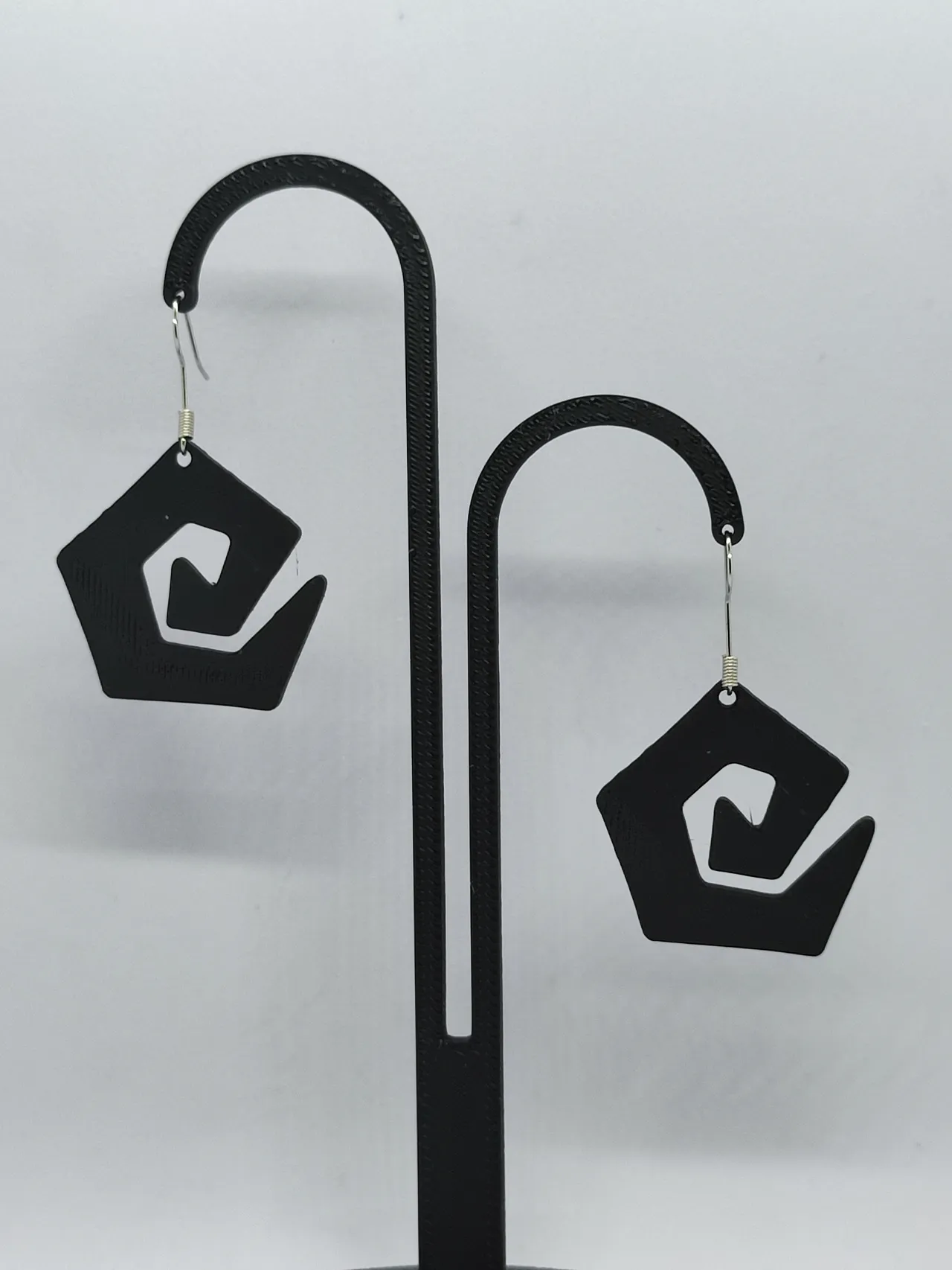 Pendientes HexaTwist view 3