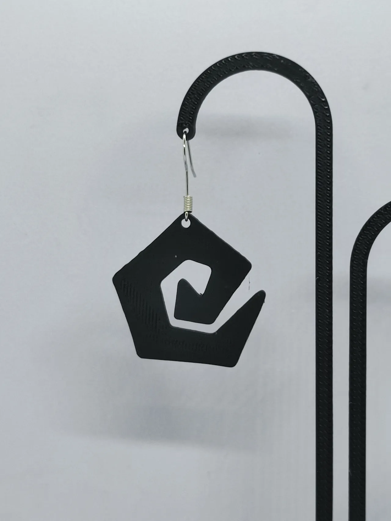 Pendientes HexaTwist view 4