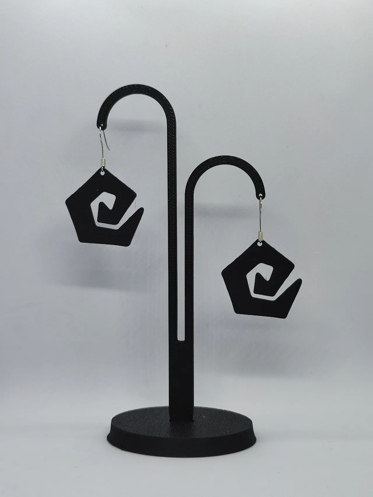 Pendientes HexaTwist view 2