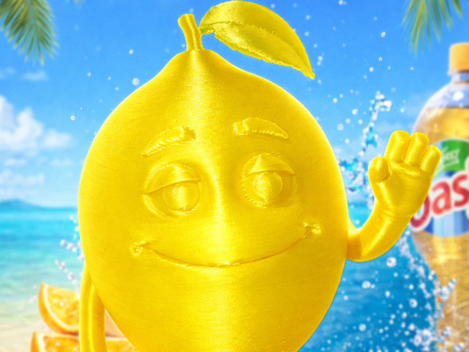 Monsieur Zeste, citron qui fait l’unanimité