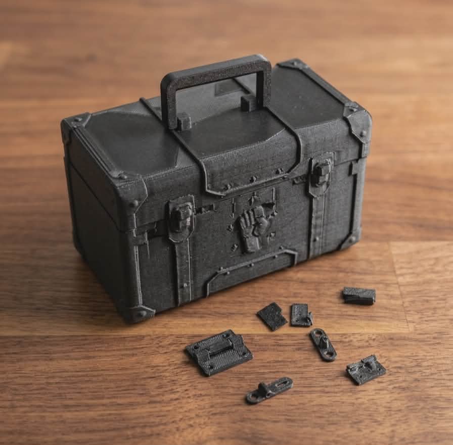 COD Specialist Case - Free 3D Print Model - MakerWorld