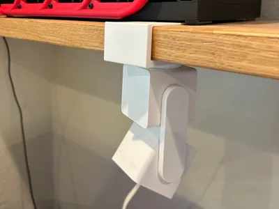 Wyze Pan 3 Under Shelf Mount