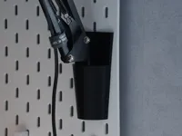 0.2mm layer, 2 walls, 20% infill
