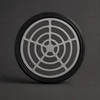 Target Faceplate