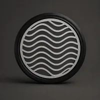 Wave Faceplate