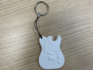 Fender Telecaster Keychain