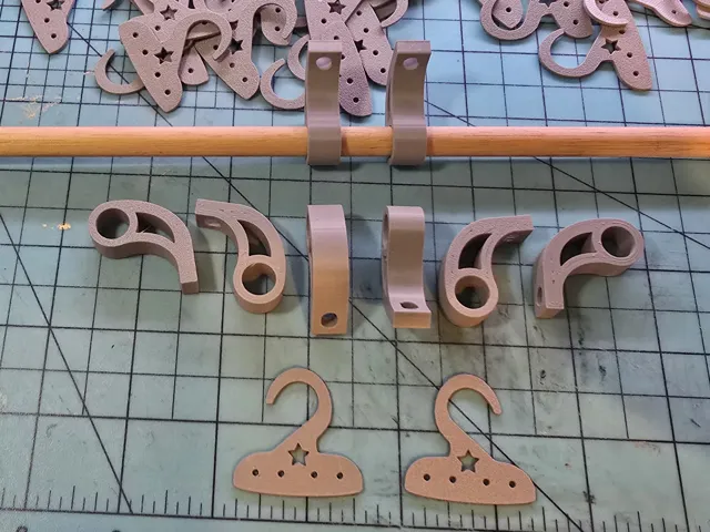 Earring Hangers Display