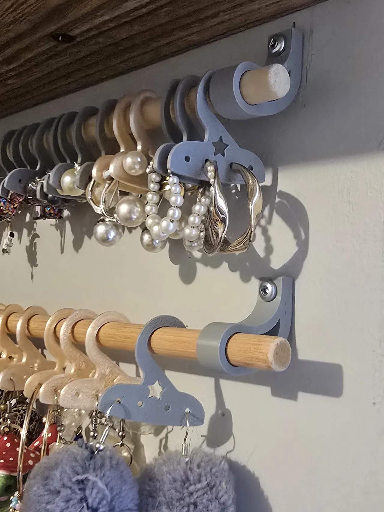 Earring Hangers Display view 2