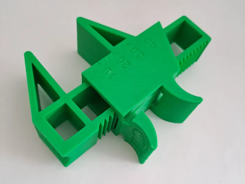 Quick vise