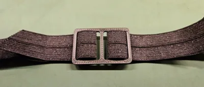 Elastic band clip