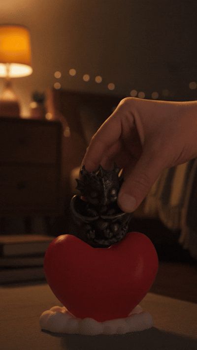 The Magical Valentine’s Surprise