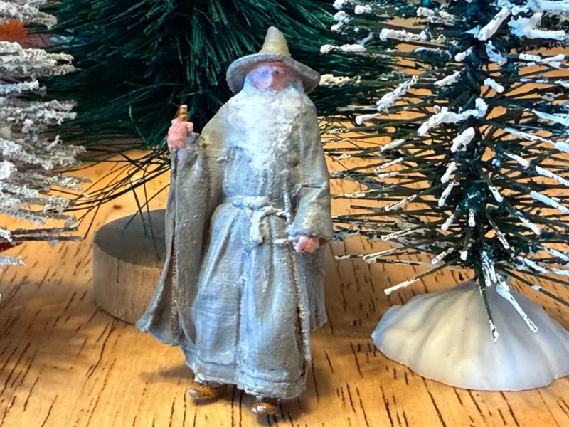 Gandalf the Gray Figure