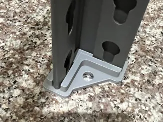 Gorilla Rack Steel frame gasket