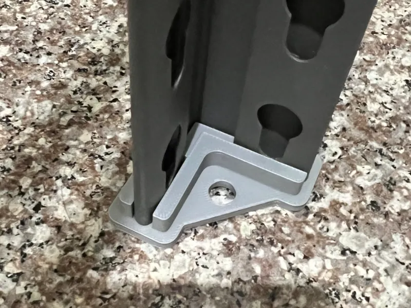 Gorilla  Rack Steel frame gasket