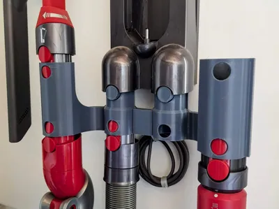 Dyson V12 Accessory Attachment Extended Storage