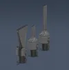 WIDE VERSION - 0.2mm layer, 2 walls, 15% infill