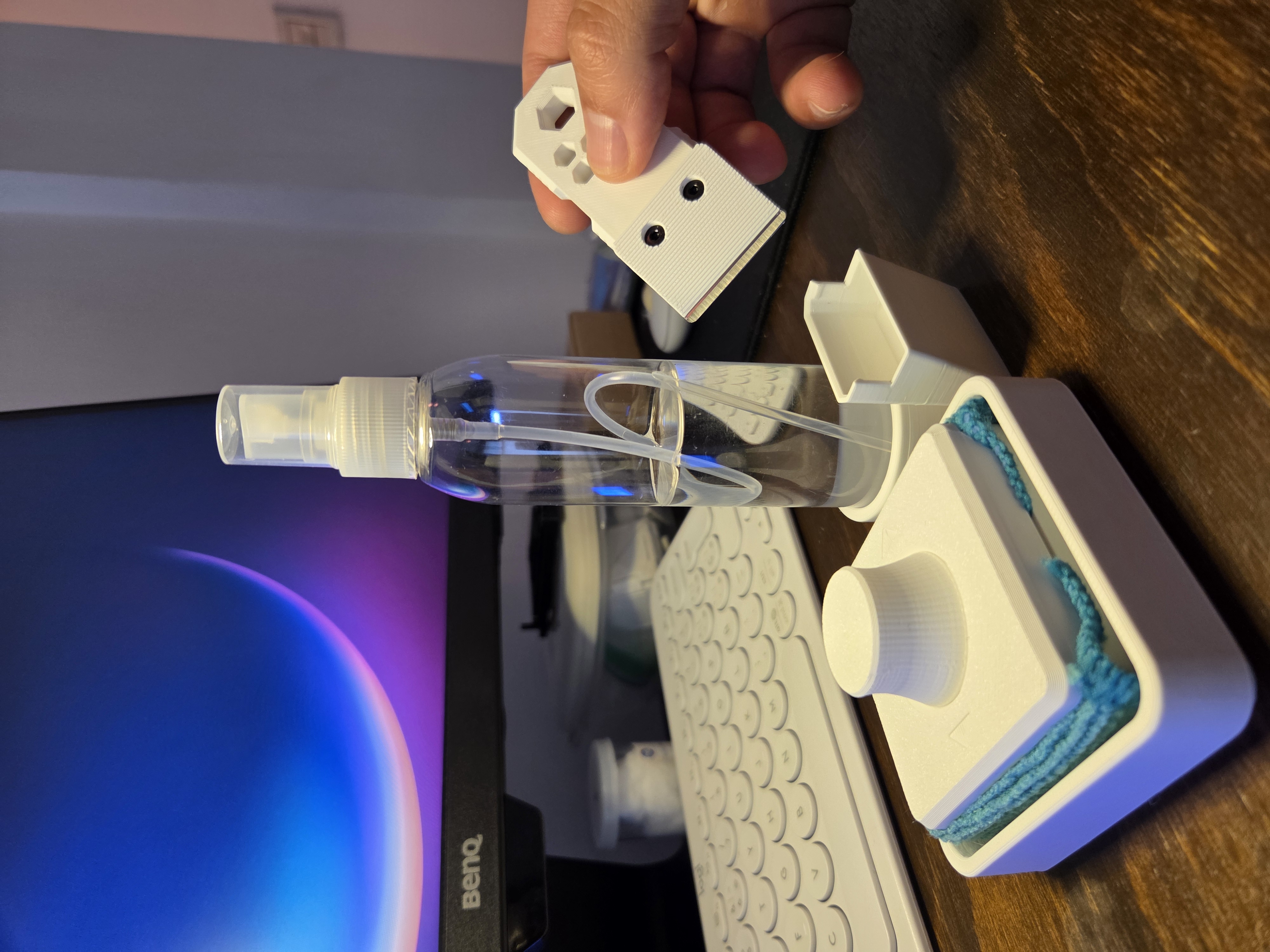 Miniatura 45 do modelo 3D Build Plate Cleaner