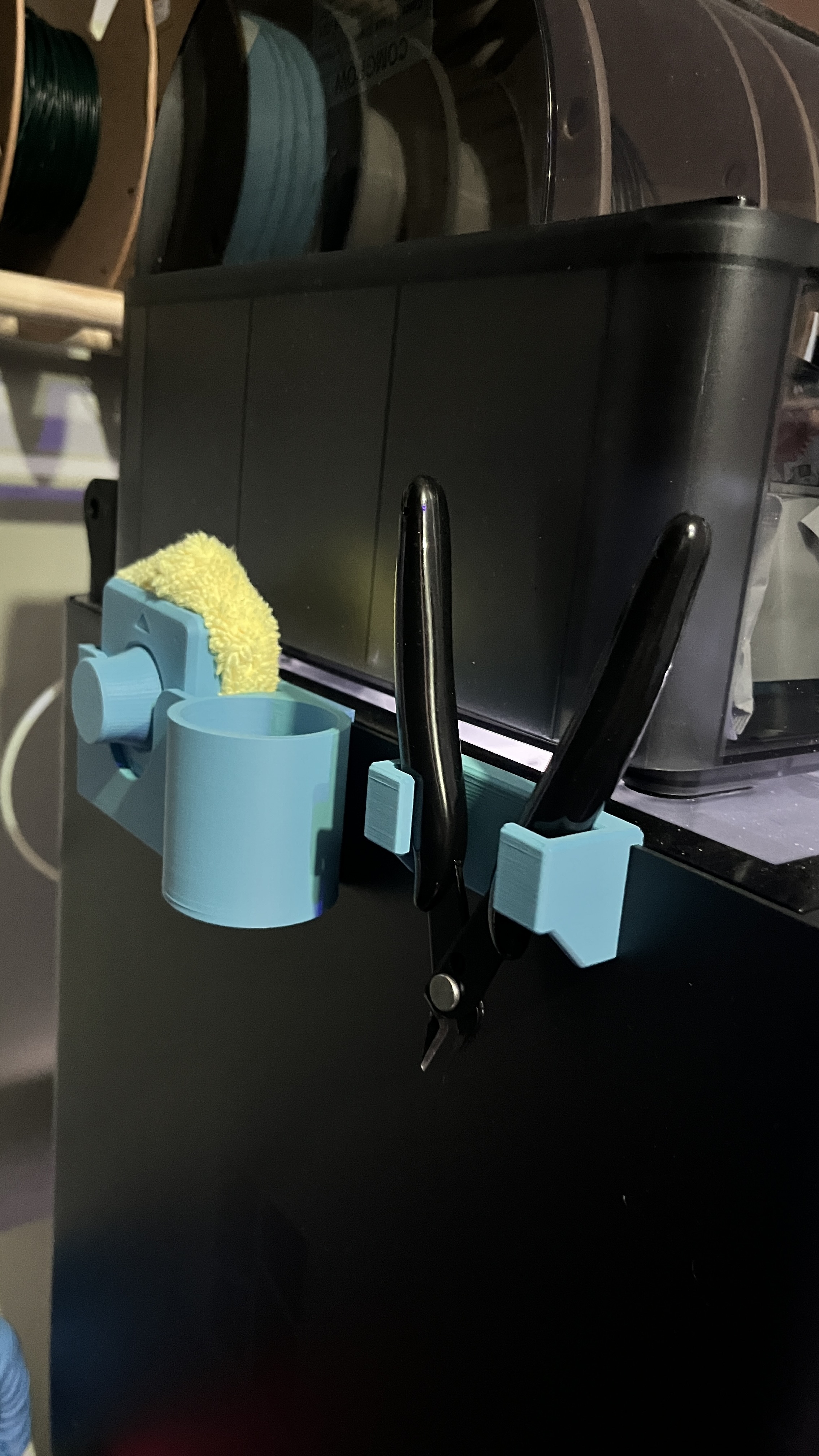 Miniatura 29 do modelo 3D Build Plate Cleaner