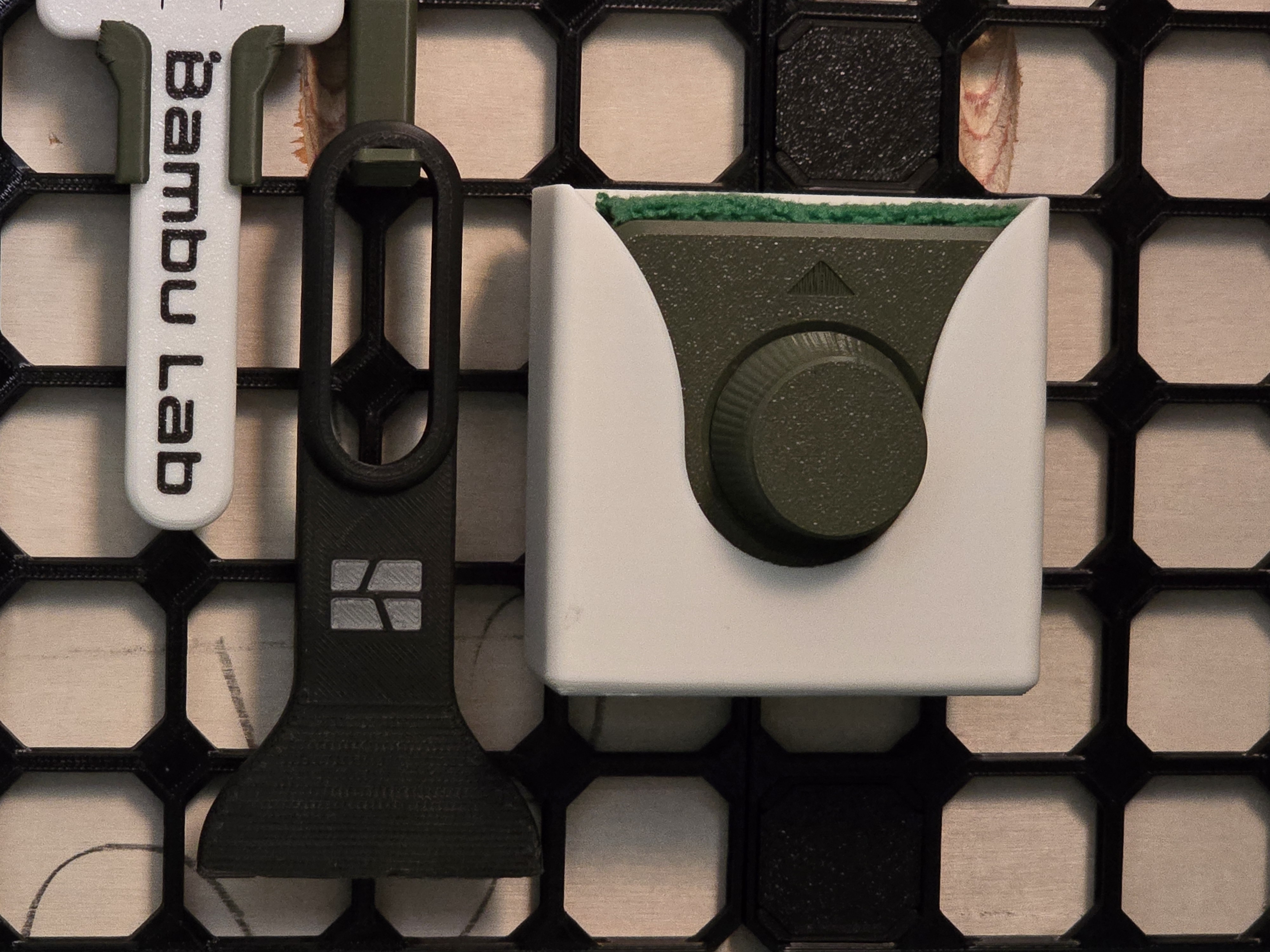 Miniatura 50 do modelo 3D Build Plate Cleaner