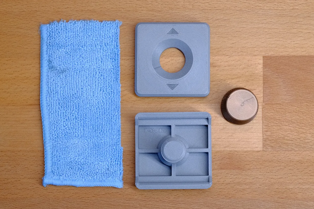 Build Plate Cleaner view 3