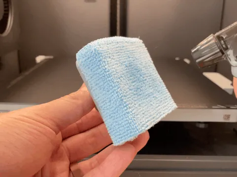 Build Plate Cleaner view 2