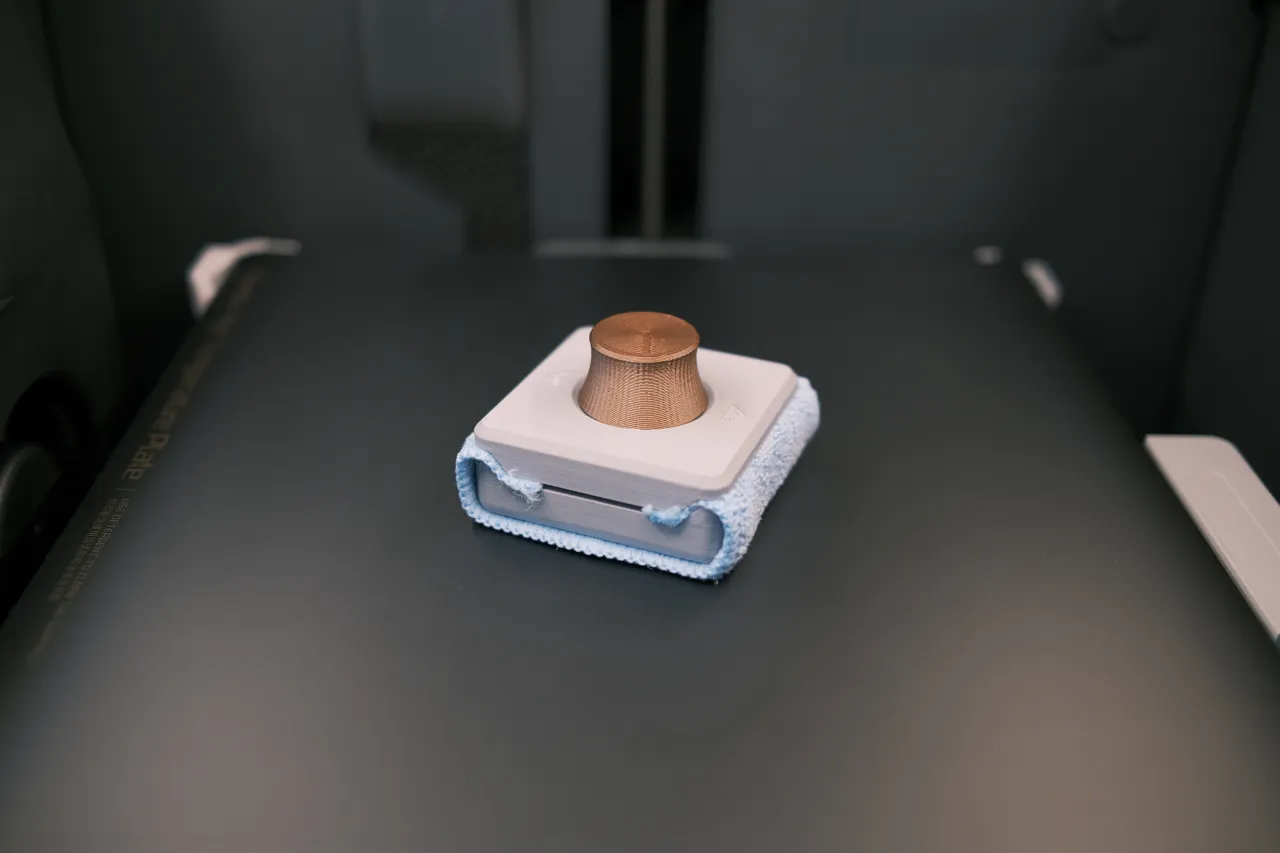 Build Plate Cleaner view 4