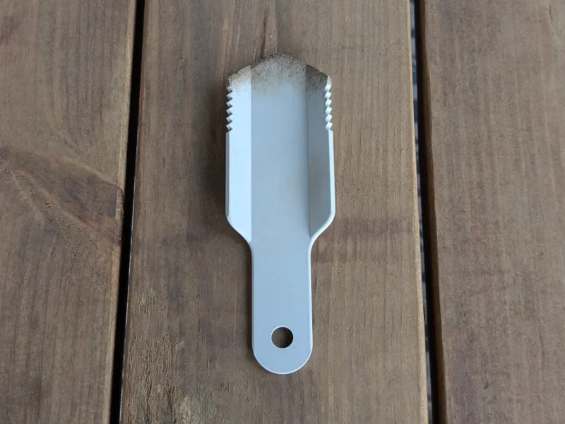 Ultralight Camping Trowel