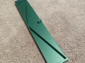 kitchen helper legs 230mm, heat set inserts M3x8mm
