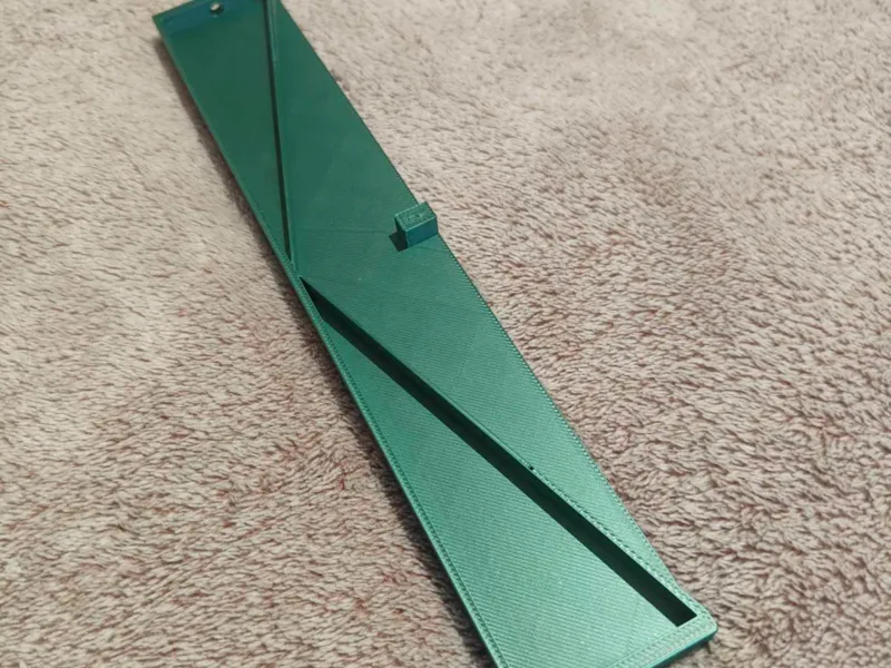kitchen helper legs 230mm, heat set inserts M3x8mm