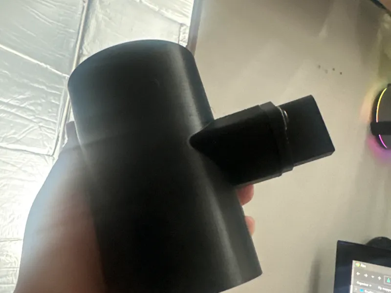 Mass Air Flow Meter Housing MAF 1.8 turbo in 3